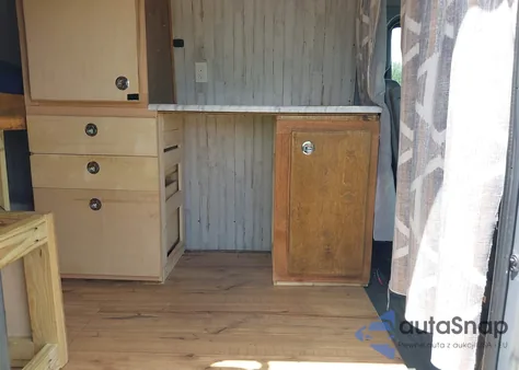 2006 Dodge Sprinter Van 2500 Hc из США, поврежденный, VIN WD0PD644X65958942